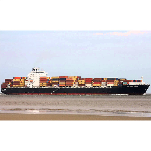 Ocean Freight Service