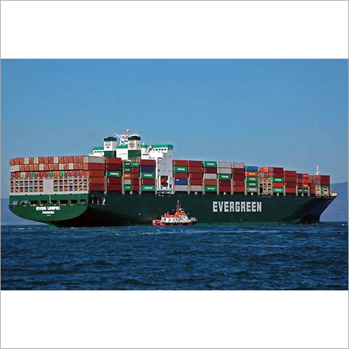 Sea Freight Forwarding Service