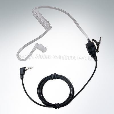 Throat Microphone