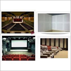 Acoustics Auditorium
