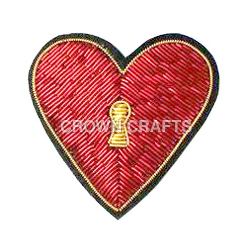 Indian Hand embroidery Badges