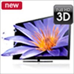 3D High Definition LCD TV
