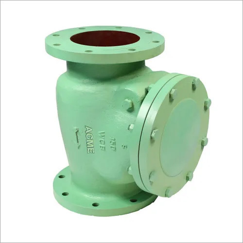 Cast Steel Swing Check Valve Flanged