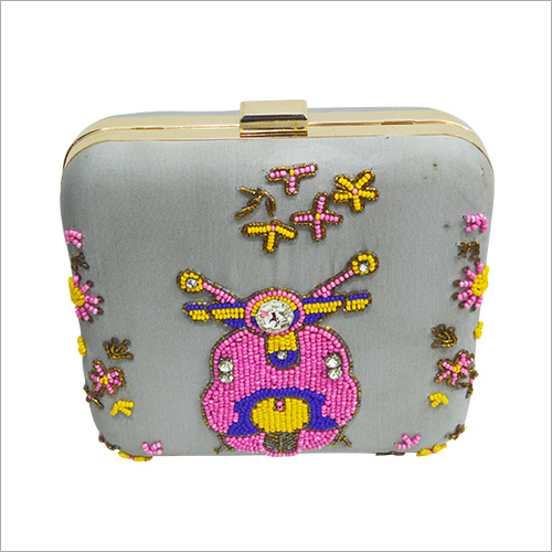 Scooter Design Box Clutch