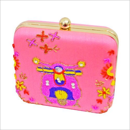 Custom Clutch Bag