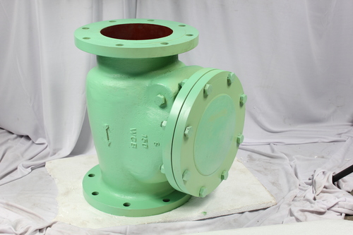 Cast Steel Non Return valve Flanged
