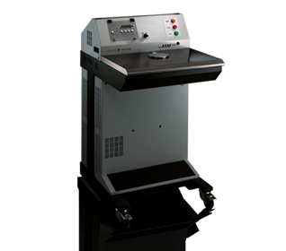 Helium Leak Testing Machine
