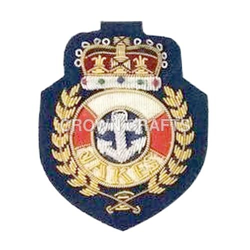 Embroidery Badge