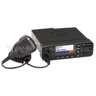 Motorola Digital Mobile Radio