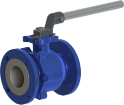 Flanged Ball Valve