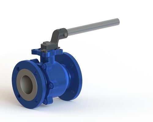 Full Bore Ball Valve