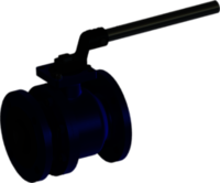 Side Entry Ball Valve
