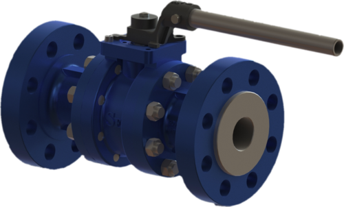 High Pressure Ball Valve