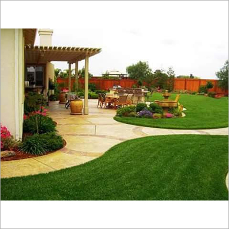 Garden maintenance Service