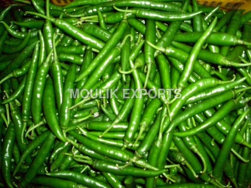 Green Chillies
