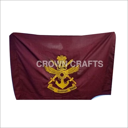 Multicolor Flag Banner