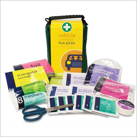 Vehicle First Aid Kits Vehicle First Aid Kits