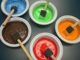 Water based paint Emulsion