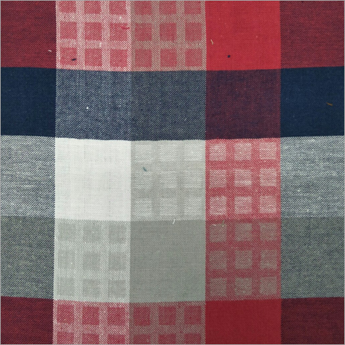 Cotton Checks Fabrics