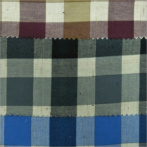 Shirt Check Fabrics