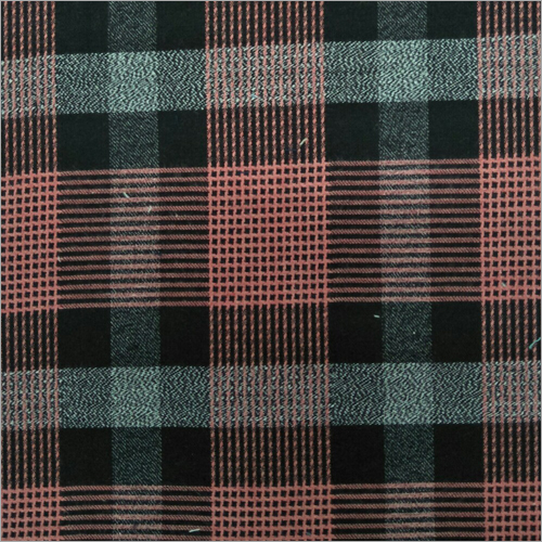 Designer Shirt check Fabrics