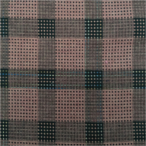 Cotton Plus Milang Check Fabrics