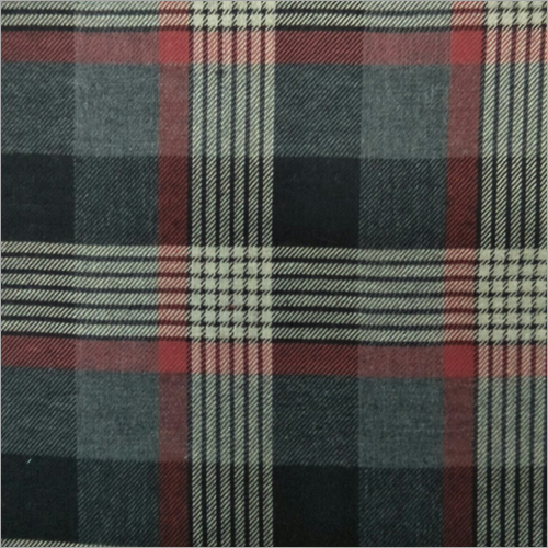 Cotton Plus Milang Check Fabrics