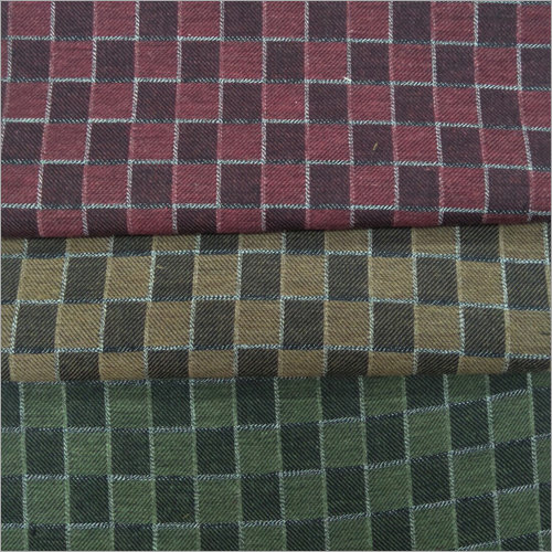 Milang Check Fabrics