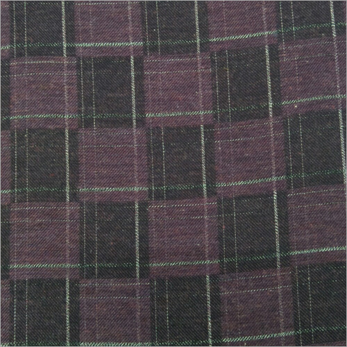 Cotton Plus Milang Check Shirt Fabrics