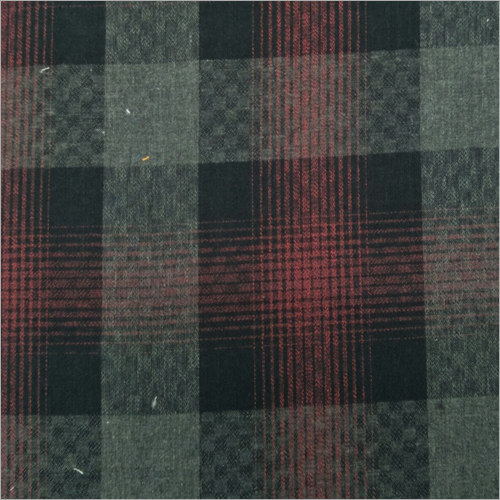 Cotton Plus Shirt Check Fabrics