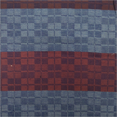 Fancy cotton Plus grindle mix Fabrics