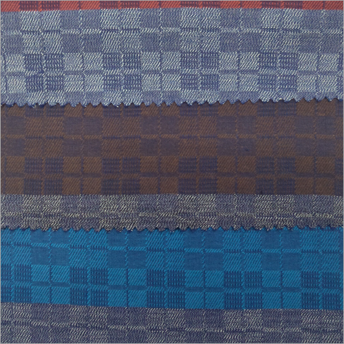 Fancy cotton Plus grindle mix Fabrics