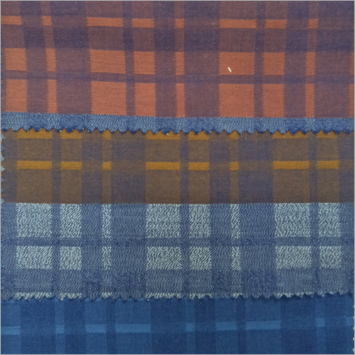 Fancy cotton Plus grindle mix Fabrics