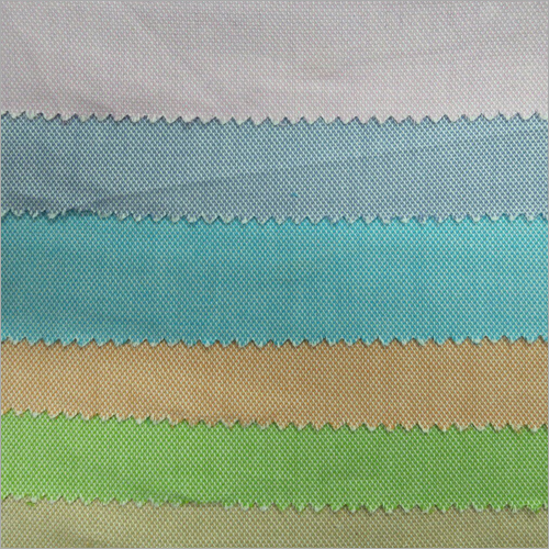 Plain cotton & cotton milang Fabrics