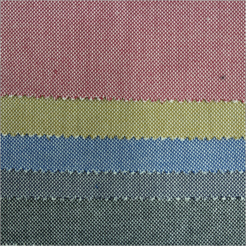 Plain Cotton & Cotton Milang Fabrics - Cotton Blend, 58-60" Width, Burgundy | Absorbent, Breathable, Comfortable, Durable, Soft Texture, Versatile