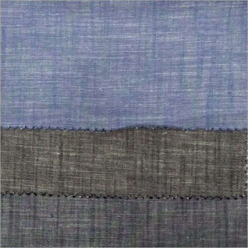 Plain cotton & cotton milang Fabrics