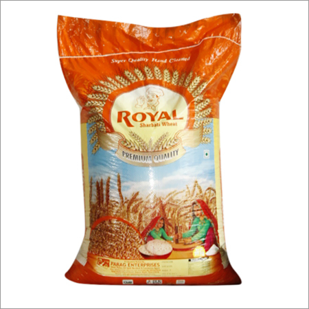 Sharbati Wheat