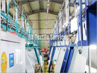 WEMS KOREAN Make SCHIFFLI Embroidery Machine