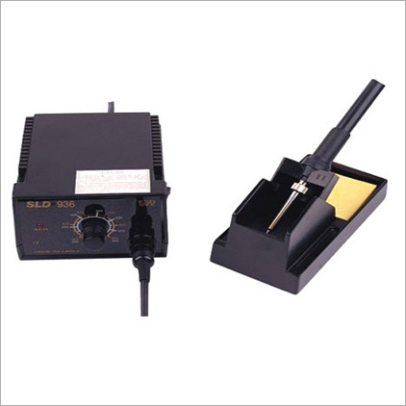Temp. Control Soldering Station Sld 936