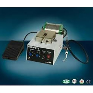 Wire Feeder Soldering Station