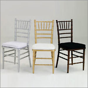 Fancy Chiavari Chairs