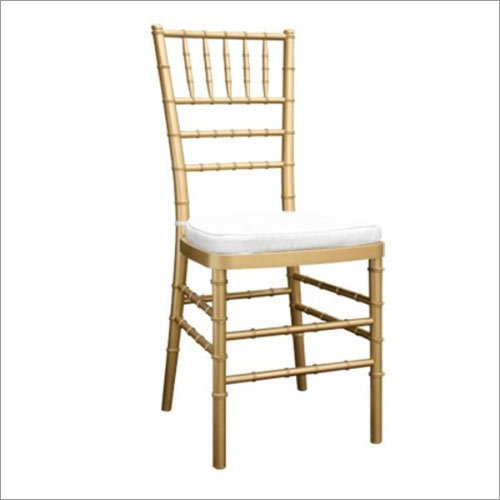 Gold Chiavari Chair