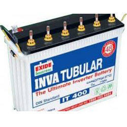 Battery Maintenance Nominal Voltage: 12 Volt (V)