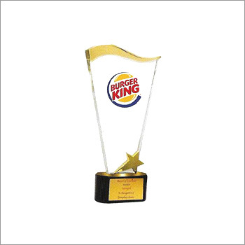 Glass Trophy