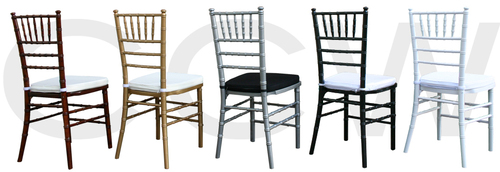 Chiavari Wedding Chairs