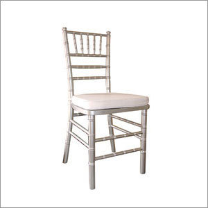 Silver Chiavari Chairs