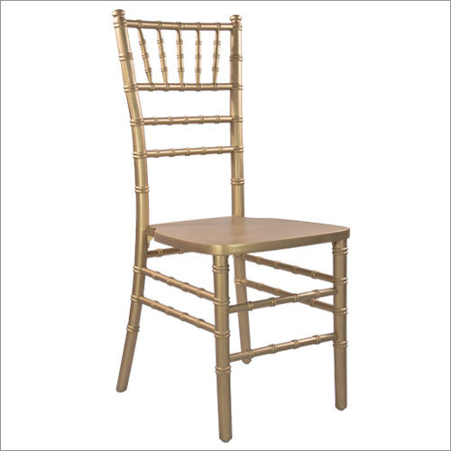Gold Wood Chiavari Chair