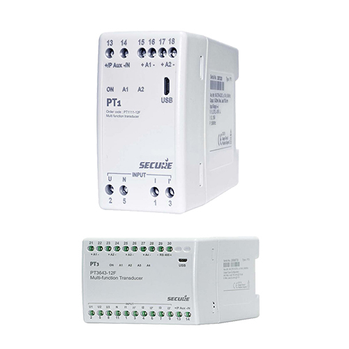 Secure Meter Current Transducers