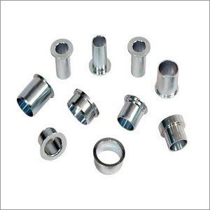 CNC Turned Parts
