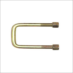 Automotive Suspension U Bolts